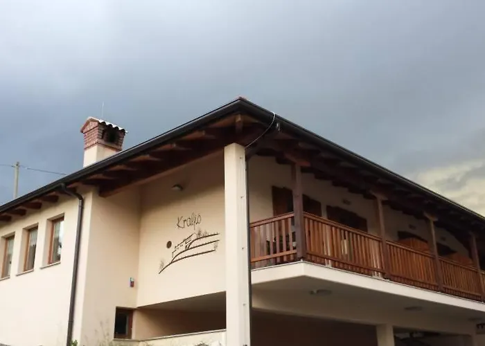 Kraljic - Primoz Cotar فندق مبيت وإفطار